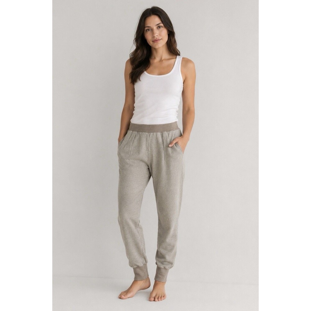 VARLEY Women's Brown Amberley Joggers Sz L